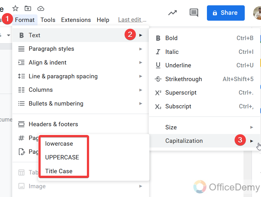 How to Change Text Case in Google Sheets 28