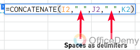 How to Combine First and Last name in Google Sheets 18