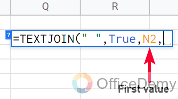 How to Combine First and Last name in Google Sheets 24