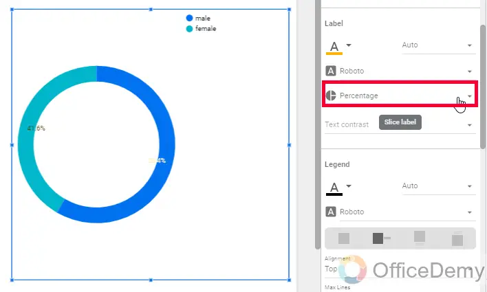 How to Customize Pie Charts in Google Data Studio 17