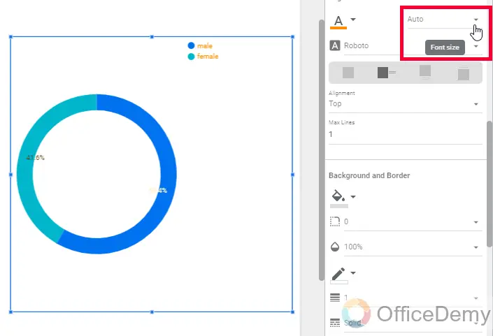 How to Customize Pie Charts in Google Data Studio 20