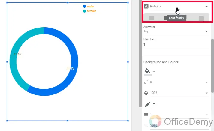 How to Customize Pie Charts in Google Data Studio 21