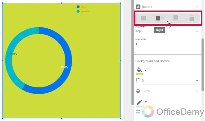 How to Customize Pie Charts in Google Data Studio 23