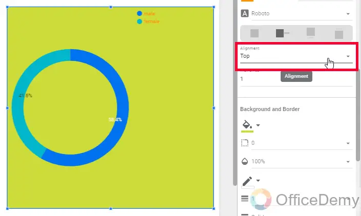 How to Customize Pie Charts in Google Data Studio 24