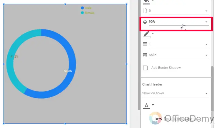 How to Customize Pie Charts in Google Data Studio 27