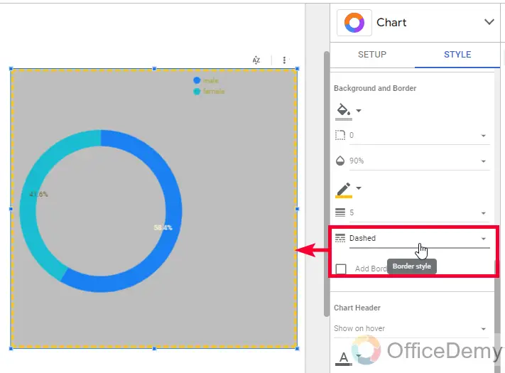 How to Customize Pie Charts in Google Data Studio 30