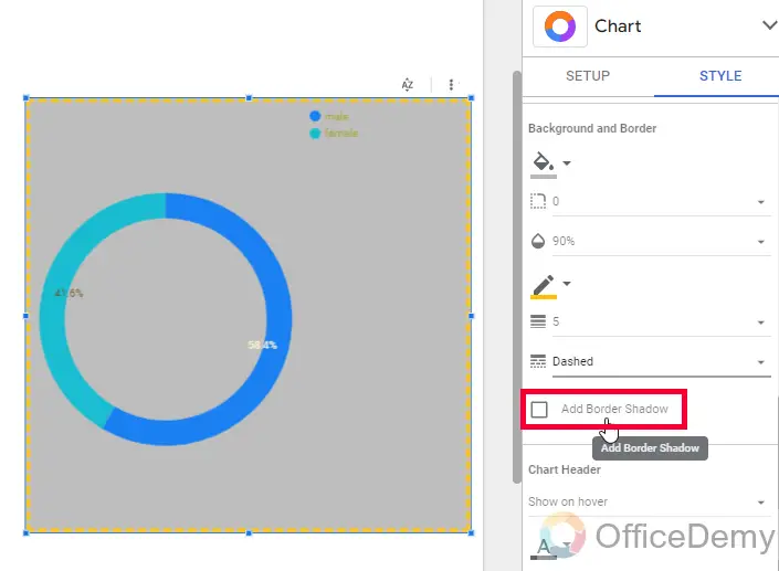 How to Customize Pie Charts in Google Data Studio 31