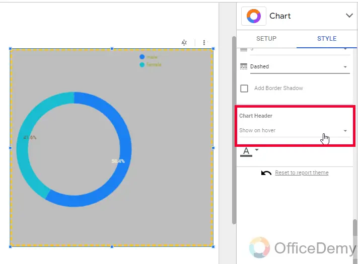How to Customize Pie Charts in Google Data Studio 32