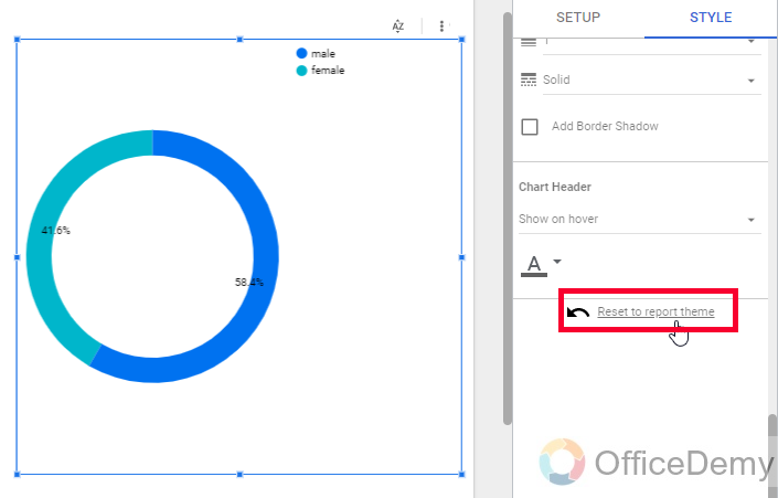 How to Customize Pie Charts in Google Data Studio 35
