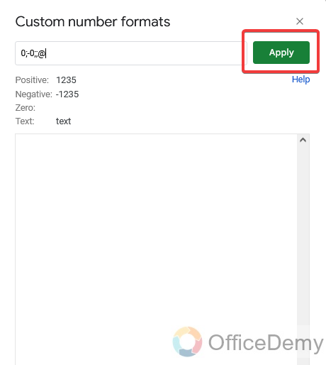 How to Hide Zero Values in Google Sheets 19