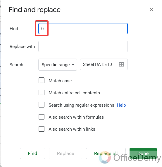 How to Hide Zero Values in Google Sheets 23