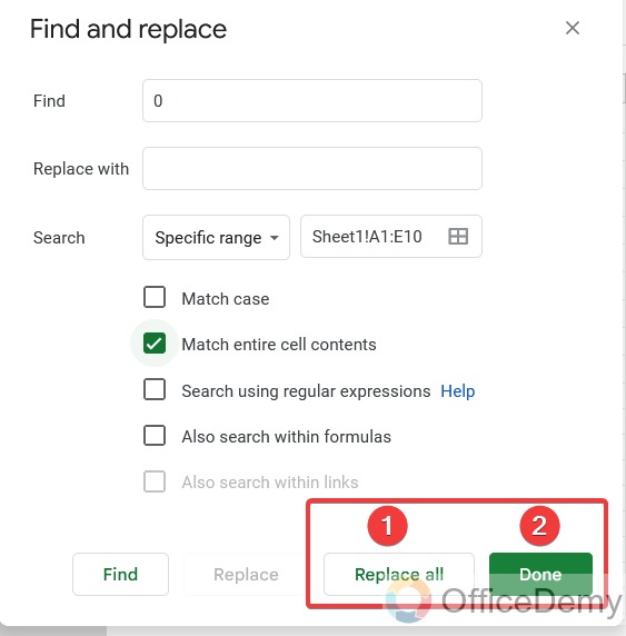 How to Hide Zero Values in Google Sheets 25