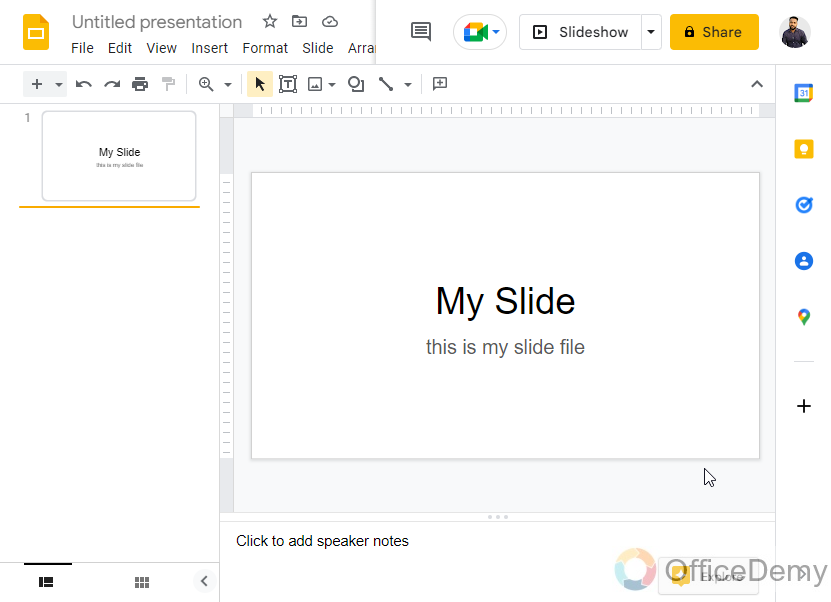 How to Import Themes to Google Slides 26