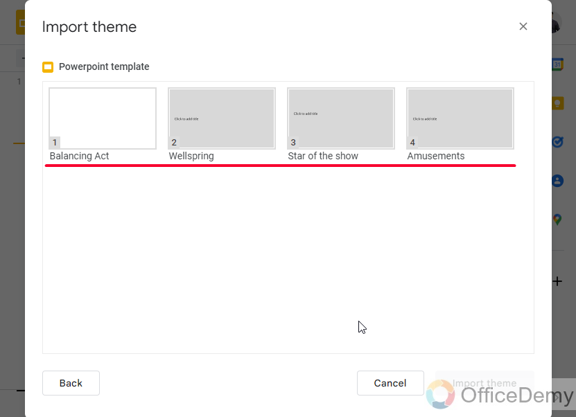 How to Import Themes to Google Slides 34