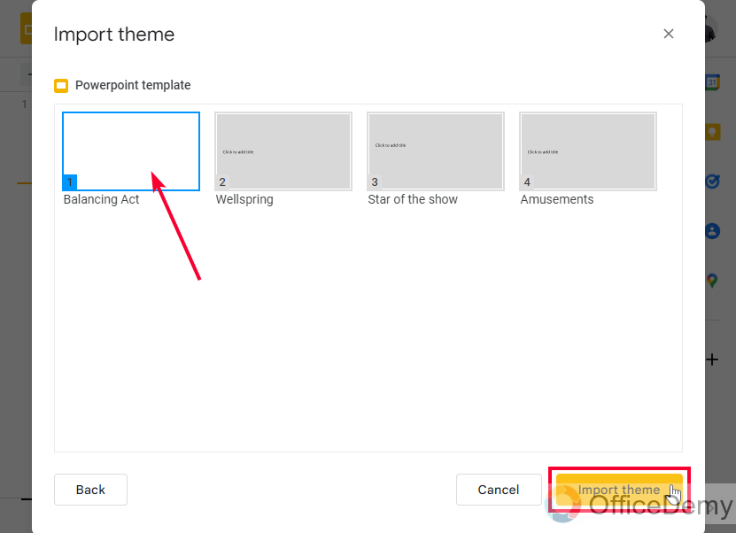 How to Import Themes to Google Slides 35