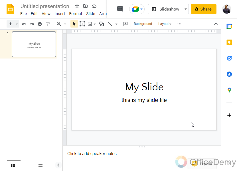 How to Import Themes to Google Slides 38