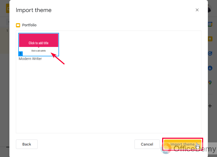 How to Import Themes to Google Slides 42
