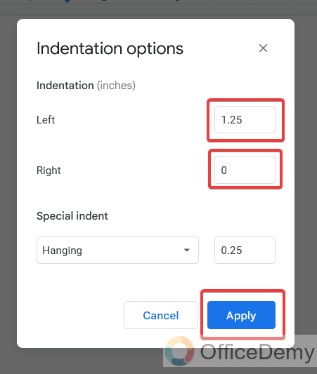 How to Indent Bullet Points in Google Docs 14