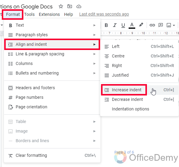 How to Indent Citations on Google Docs 26