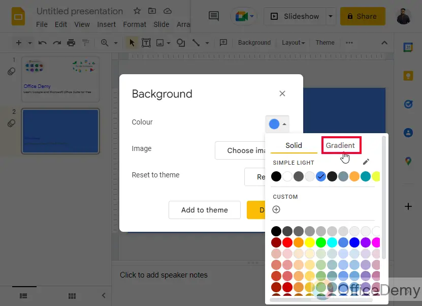 How to Make Google Slides Look Good 20