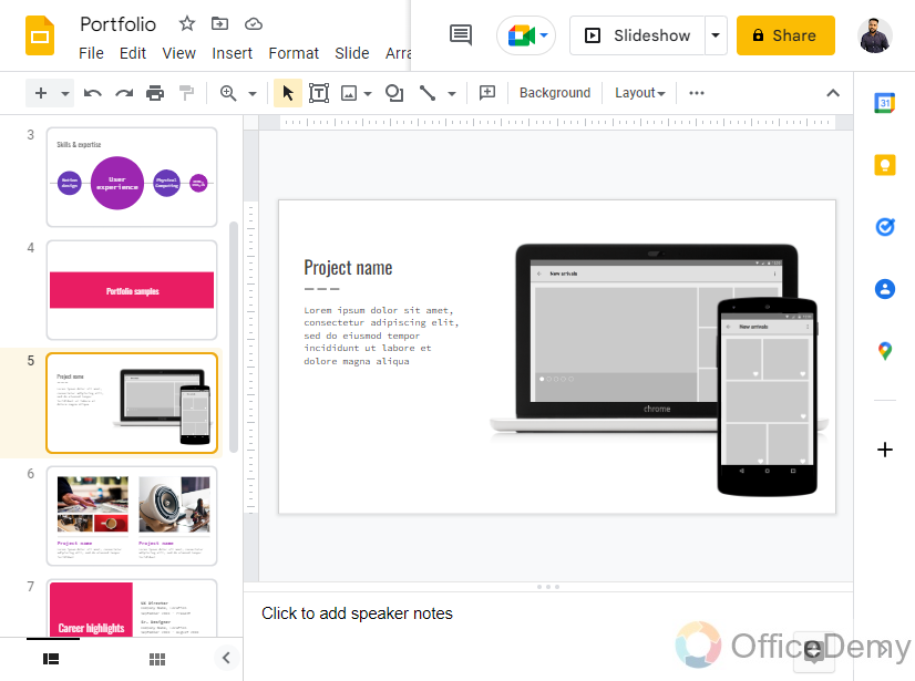 How to Make Google Slides Play Automatically 12