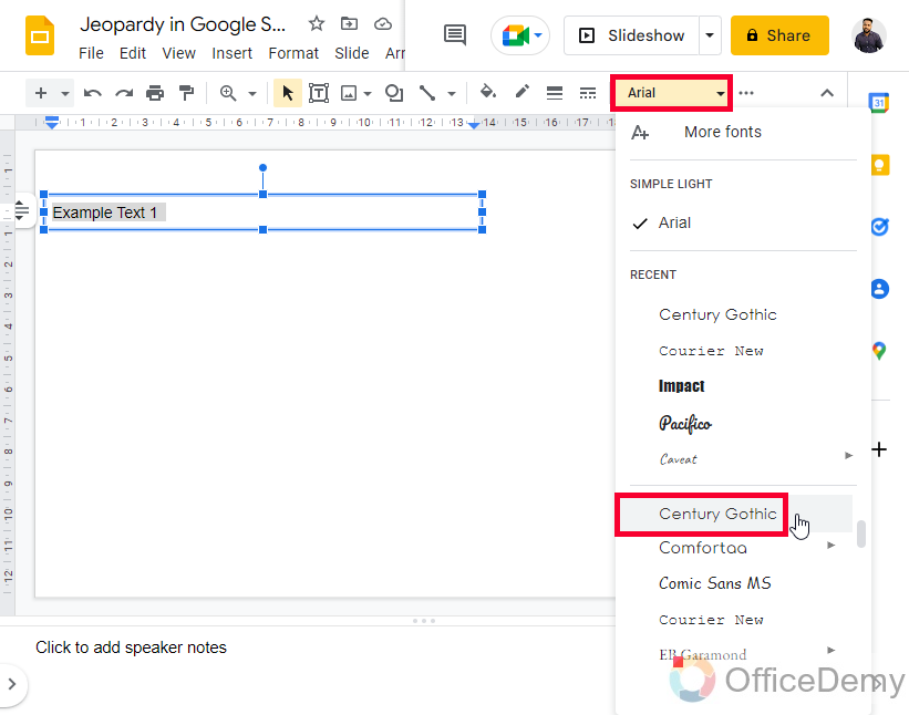 How to Make Jeopardy on Google Slides 25