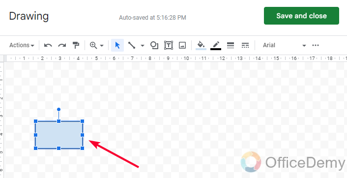 How to Make a Cell two Colors in Google Sheets 12