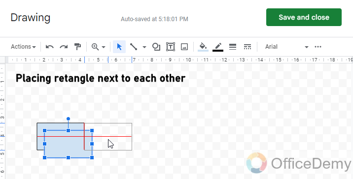How to Make a Cell two Colors in Google Sheets 16