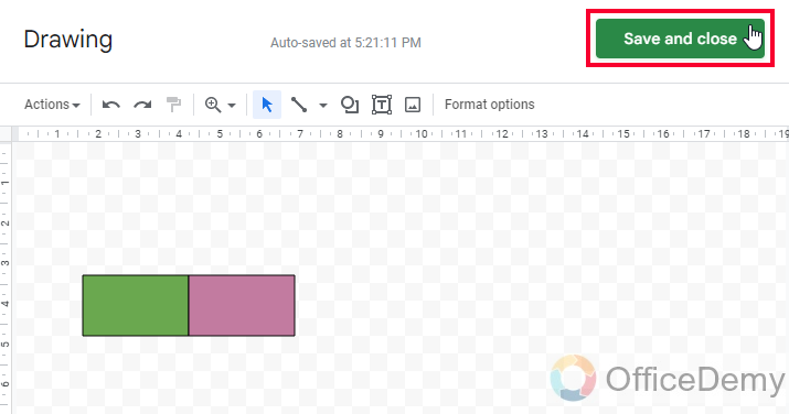 How to Make a Cell two Colors in Google Sheets 20