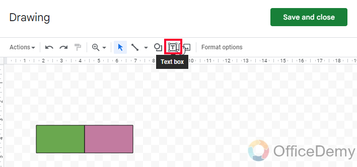 How to Make a Cell two Colors in Google Sheets 23