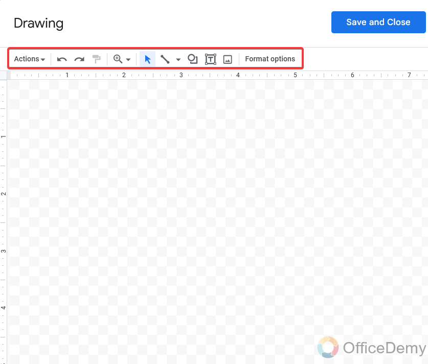 How to Make a Poster on Google Docs 4