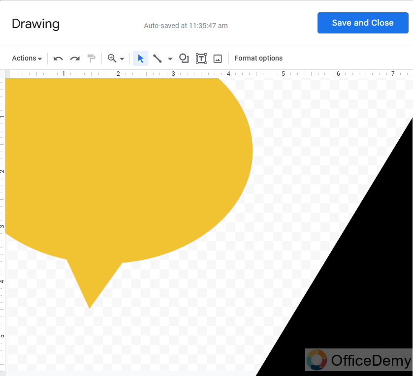 How to Make a Poster on Google Docs 8