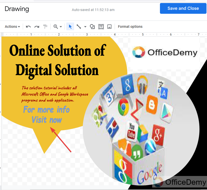 How to Make a Poster on Google Docs 20