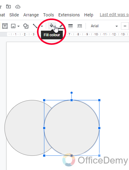 How to Make a Venn Diagram on Google Slides 5