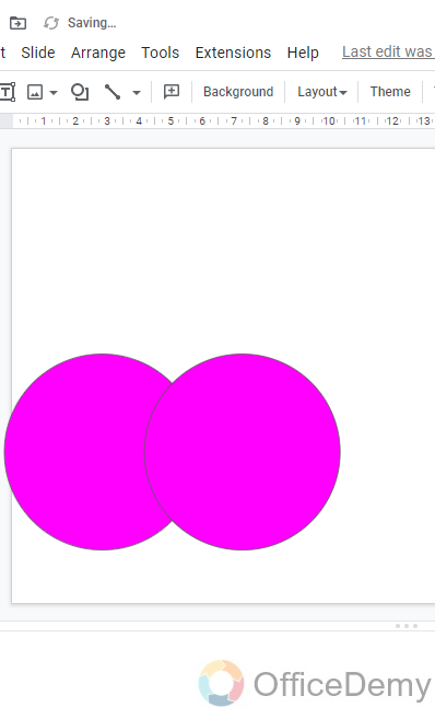 How to Make a Venn Diagram on Google Slides 6