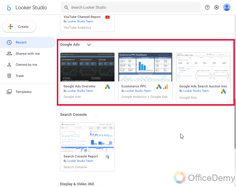 How to Use Google Data Studio with Google Sheets 16