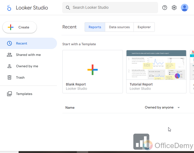 How to Use Google Data Studio with Google Sheets 4