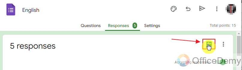 How to get Answers in Google Forms 24