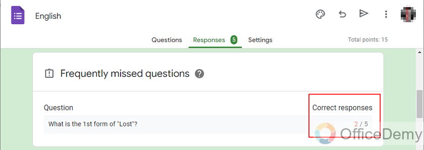How to get Answers in Google Forms 4