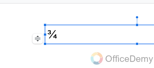How to insert an equation in Google Slides 10