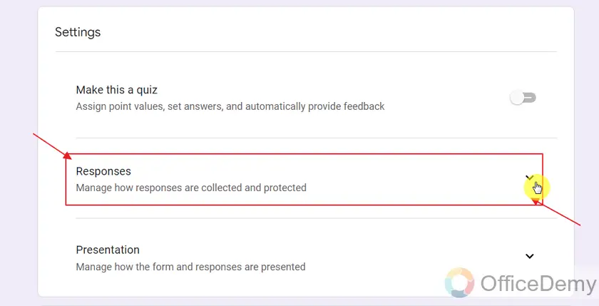 How to make a Google Form validate Email 4