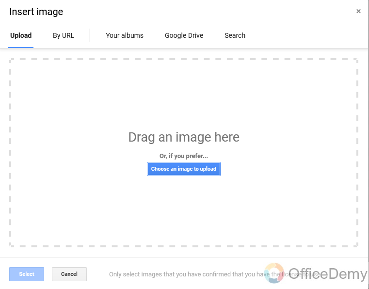 How to make an image a circle in google docs 8