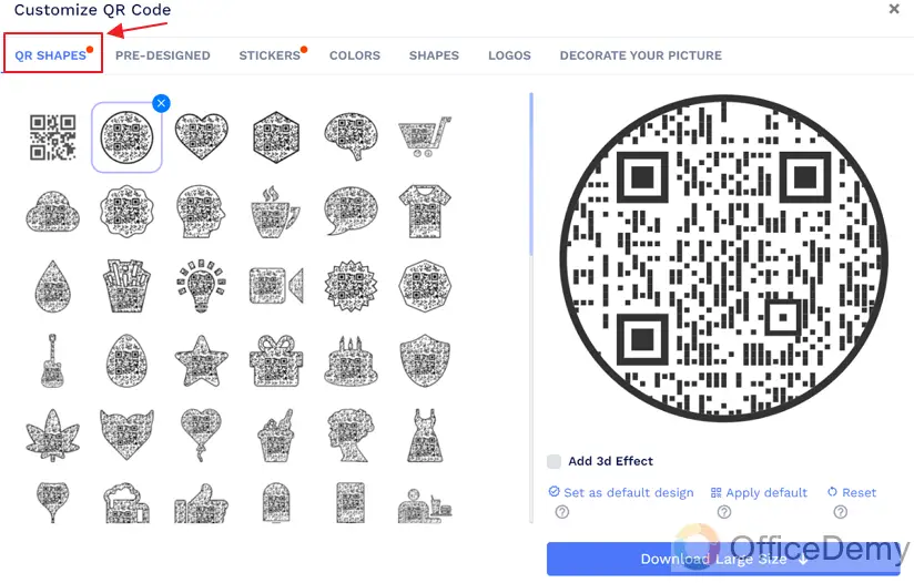 How to make qr code for a google form 21