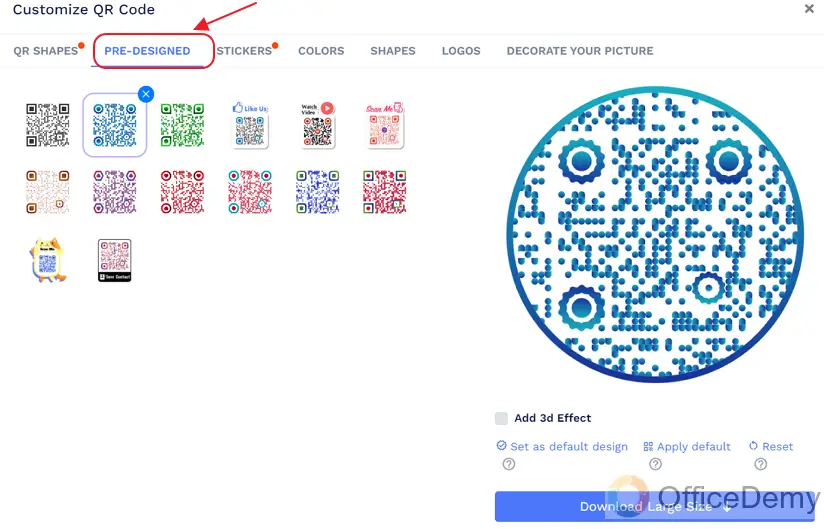 How to make qr code for a google form 22