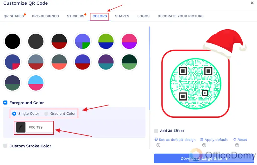 How to make qr code for a google form 24