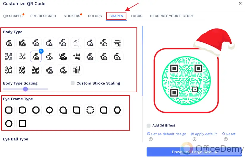 How to make qr code for a google form 25