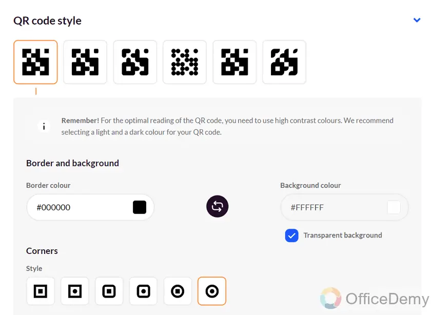 How to make qr code for a google form 5