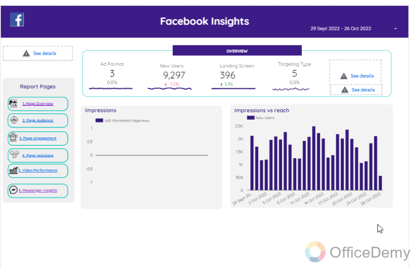 How to set up Social Media Reports in Google Data Studio 16