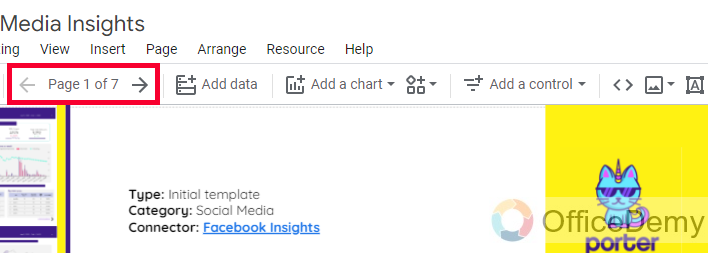 How to set up Social Media Reports in Google Data Studio 13