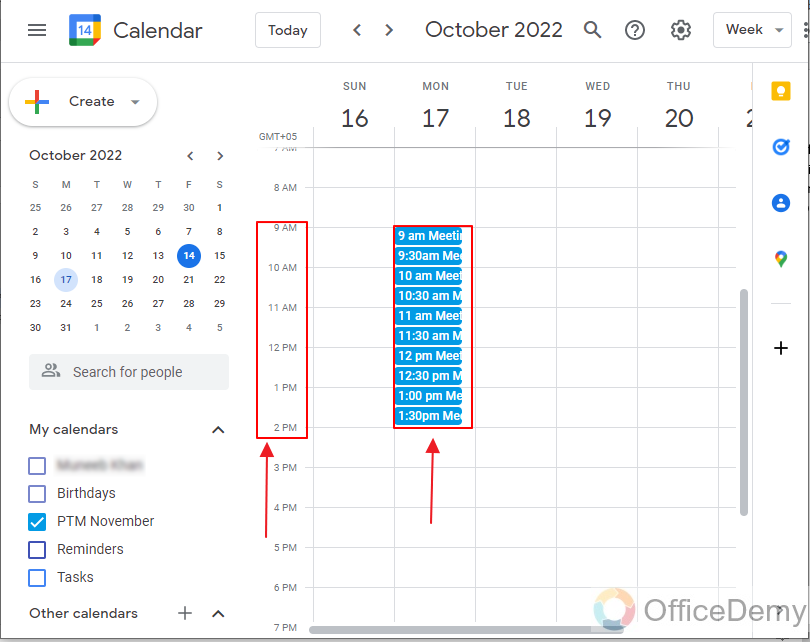 how to link a google form to a google calendar 10